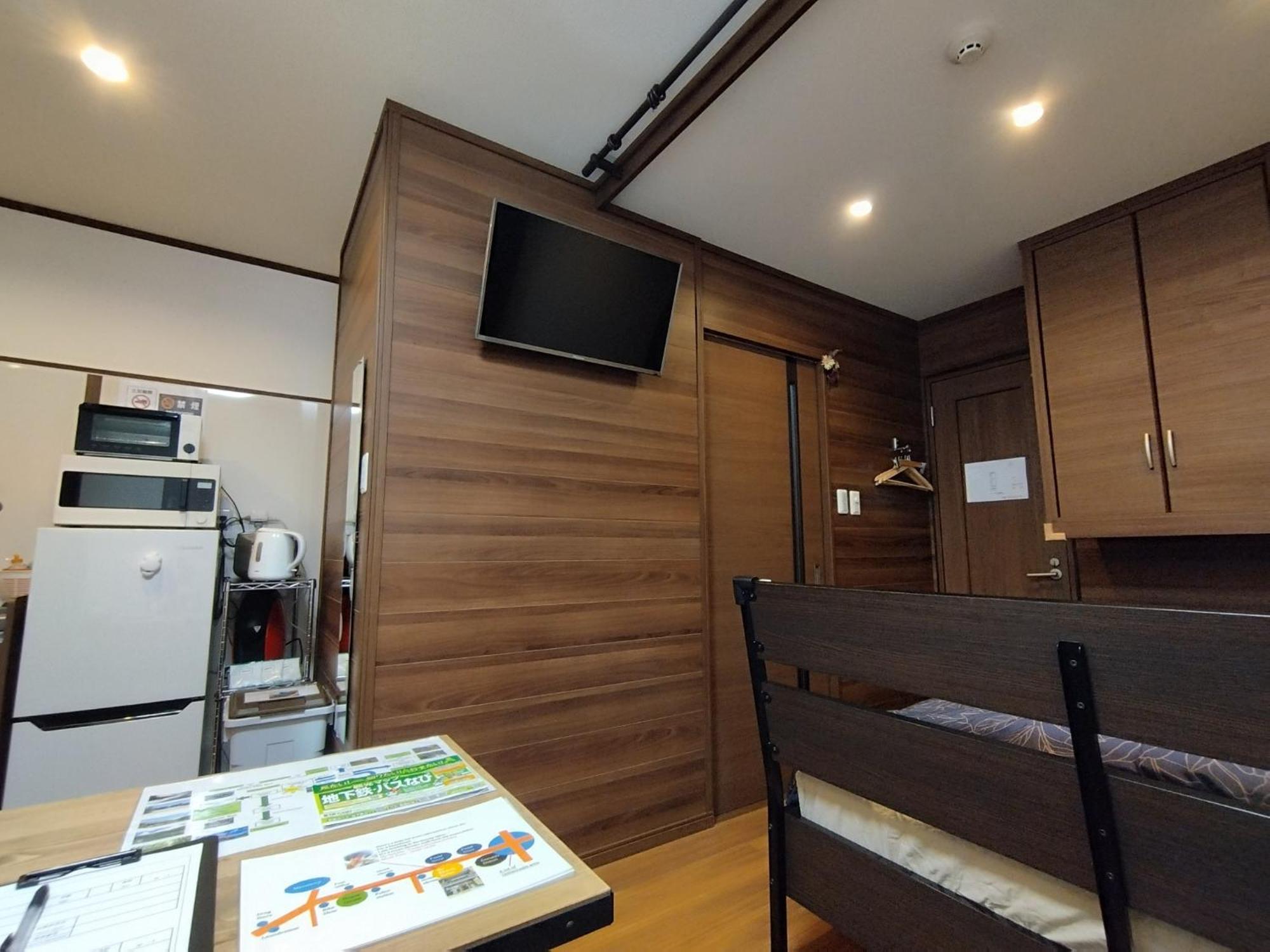 Kyoto - Apartment / Vacation Stay 168 Buitenkant foto